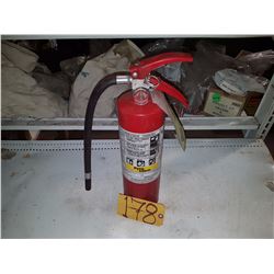 Fire Extinguisher