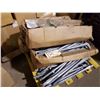 Image 1 : lot of Galvanized Concret Bent Anchor Bolt 3/4'' x 19''  Hook 2''