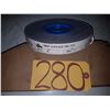 Image 1 : Hi-Tech Abrasives Econo Roll 1'' x 50yds Gr280