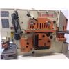Image 2 : Sunrise Ironworker 45t with Punch & Die