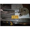 Image 1 : Ridgid 3'' radius tube bender