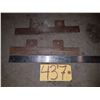 Image 1 : Set of Blades 12''1/2