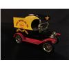 Image 2 : SHELL MOTOR OIL CO. REPLICA FORD MODEL-T 1912 DELIVERY CAR, MADE BY GEARBOX TOY COMPANY, BLACK AND