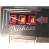 Image 2 : RUFFLER & WALKER "DUCHESS" LOONIE SLOT MACHINE, MADE IN ENGLAND