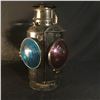 Image 2 : VINTAGE CANADIAN NATIONAL RAILWAY RAILROAD LAMP, MADE IN MONTREAL, CANADA