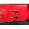 Image 8 : VINTAGE STRUCTO TOYS PRESSED STEEL TRUCK AND TRAILER MODEL