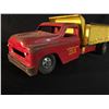 Image 3 : VINTAGE STRUCTO "RIDE-ER WRECKER" PRESSED STEEL MODEL TRUCK, 19.5'' LONG
