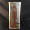 Image 2 : VINTAGE TEXACO VALOR MOTOR OIL 2 GALLON JUG