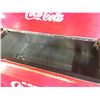 Image 8 : VINTAGE COCA-COLA REFRIGERATOR, MODEL WE-6, SERIAL NUMBER 0755142E, ALL ORIGINAL