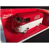 Image 2 : COCA-COLA MODEL VAN, MADE BY SOLIDO