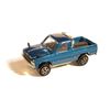 Image 2 : MAJORETTE TOY CAR, NO. 292 TOYOTA PICKUP TRUCK, METAL BOTTOM