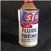 Image 2 : VINTAGE STP SUPER HEAVY DUTY DOT 3 BRAKE FLUID 12 FL. OZ. CAN, FULL AND SEALED