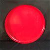 Image 2 : COCA-COLA BUTTON SIGN, 16'' DIAMETER