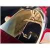Image 8 : VINTAGE AIR PLANE PEDAL CAR, WWII MUSTANG P51, MANUFACTURED IN 1968 BY AFC, 46'' LONG