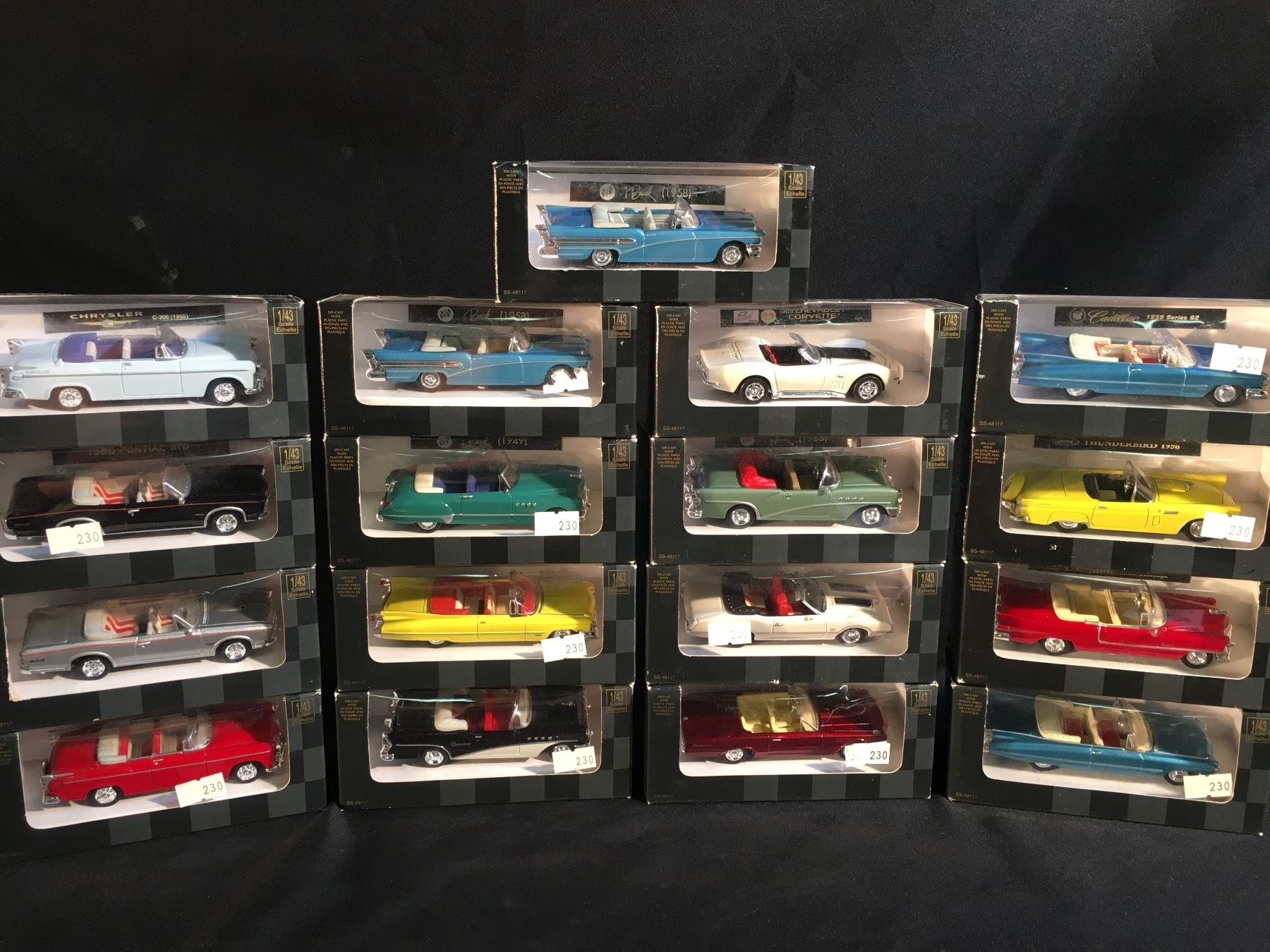 Die Cast Car Collection For Sale at Grant Brock blog