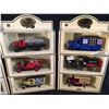 Image 2 : COLLECTION OF 11 DIE CAST "DAYS-GONE" AND COMMEMORATIVE MODEL TRUCKS, MADE IN ENGLAND BY LLEDO, IN