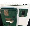 Image 2 : VINTAGE 7-UP REFRIGERATED BOTTLE VENDING MACHINE, MODEL S-47, SERIAL NUMBER 8119, BUILT BY SELVEND