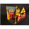 Image 3 : PENNZOIL MODEL GAS STATION AND AUTO SHOP, 11'' WIDE