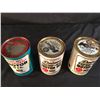 Image 3 : 3 K-MART BRAND 32 FL. OZ. MOTOR OIL CANS, ALL SEALED AND FULL