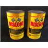 Image 2 : 2 RISLONE ENGINE TREATMENT 40 FL. OZ. CONTAINERS, BOTH FULL AND SEALED