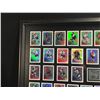 Image 2 : 2005/2006 NHL SEASON FRAMED UPPER DECK "ICE HEROES" MCDONALD'S HOCKEY CARD MAIN SET