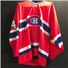 Image 2 : JEAN BELIVEAU MONTREAL CANADIENS JERSEY