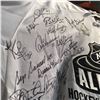 Image 2 : NHL ALUMNI "HOCKEY'S GREATEST FAMILY" JERSEY, SIGNED BY A TOTAL OF 40 NHL ALUMNI