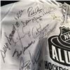 Image 2 : NHL ALUMNI "HOCKEY'S GREATEST FAMILY" JERSEY, SIGNED BY A TOTAL OF 40 NHL ALUMNI