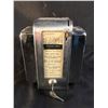 Image 1 : VINTAGE TABLE TOP COIN OPERATED "SWAMI KNOWS" MACHINE/NAPKIN DISPENSER, SERIAL NUMBER 15255