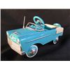 Image 2 : HALLMARK SCALE MODEL "CLASSICS" KIDDIE CAR, "1956 GOLDEN EAGLE", APPROX. 6'' LONG