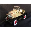 Image 2 : HALLMARK SCALE MODEL "CLASSICS" KIDDIE CAR, "1925 STEELCRAFT ROADSTER", APPROX. 6'' LONG