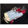 Image 2 : HALLMARK SCALE MODEL "CLASSICS" KIDDIE CAR, "1941 JUNIOR SERVICE TRUCK", APPROX. 6'' LONG