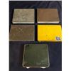 Image 2 : COLLECTION OF 5 VINTAGE CIGARETTE/TOBACCO CONTAINERS INC. CONTAINERS FROM PANTER, WILL'S TUCKET,