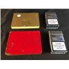 Image 2 : COLLECTION OF 4 VINTAGE PALL MALL CIGARETTE CONTAINERS