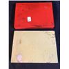 Image 2 : 2 VINTAGE STATE EXPRESS CIGARETTE BOXES