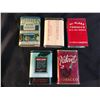 Image 2 : COLLECTION OF 5 VINTAGE CIGARETTE/TOBACCO CONTAINERS INC. CONTAINERS FROM HOLIDAY, BOND STREET,