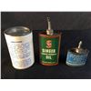 Image 2 : COLLECTION OF 3 VINTAGE HOUSEHOLD LUBRICANTS