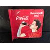 Image 2 : VINTAGE FRENCH COCA-COLA ADVERTISING SIGN, 15.5'' WIDE
