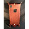 Image 2 : VINTAGE WOODEN COCA-COLA "DELICIOUS, REFRESHING" PENDULUM WALL CLOCK