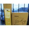 Image 1 : TRIPOD DRYER/4.5" DAUPHINE WIDE POCKET ROD/LAP DESK
