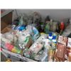 Image 2 : SHELF LOT OF MISC CLEANERS/BATHROOM PRODUCT/ETC