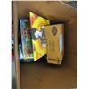 Image 2 : 2 LARGE BOXES OF CLEANING PRODUCT/BEAUTY PRODUCT/ETC