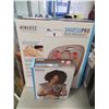 Image 1 : HOMEDICS SHIATSU PRO BACK MASSAGER WITH HEAT/HOMEDICS COMFORT PRO ELITE
