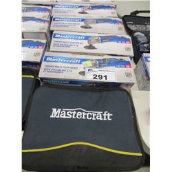 5 MASTERCRAFT CORDED MULTI-CRAFTING KITS/1 MASTERCRAFT CORDLESS MULTI-CRAFTING KIT