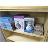 Image 1 : LOT OF CHILDRENS SANTA BOOKS/SPAROOM AEROMIST DIFFUSER/HOMEDICS PERSONAL ULTRASONIC