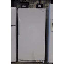 FRIGIDAIRE UPRIGHT FREEZER