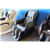 Image 2 : TITAN BLACK AND GREY MASSAGE CHAIR RETAIL VALUE $4000