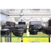 Image 2 : LARGE SHELF LOT OF CAMERA LENSES