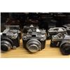 Image 2 : LOT OF 24 VINTAGE CAMERAS