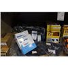 Image 2 : SHELF LOT OF PROFESSIONAL PHOTOGRAPHY EQUIPMENT
